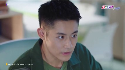 CN - Pháp Y Tần Minh Tập 24 (Lồng Tiếng)