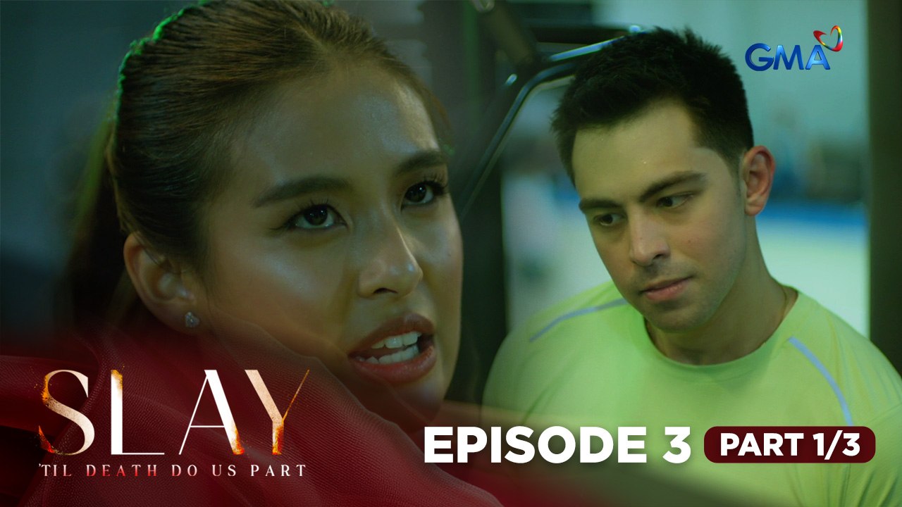 SLAY: Amelie protects her sister against an alleged cheater! (Episode 3 - Part 1/3)