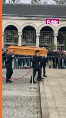 🕊️ Obsèques d’Émilie Dequenne