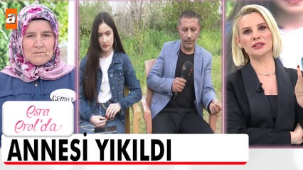 Gülçin'den kahreden sözler!  - Esra Erol'da 26 Mart 2025