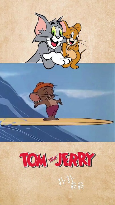 Tom and Jerry funny scenes 😄😃😀