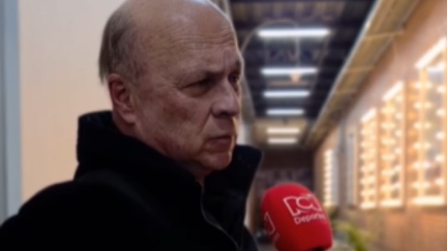 Carlos Antonio Vélez explotó tras empate de Colombia: “No tenemos técnico”