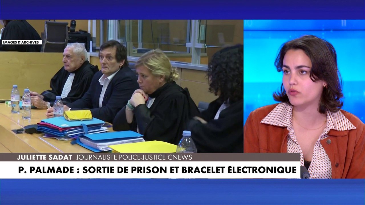 Affaire Pierre Palmade : le comédien obtient un aménagement de sa peine et va sortir de prison sous bracelet électronique