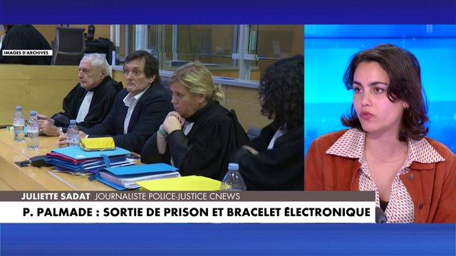Affaire Pierre Palmade : le comédien obtient un aménagement de sa peine et va sortir de prison sous bracelet électronique