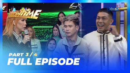 It's Showtime: Nanay, tuwang-tuwa sa vibrations na hatid ni Ion (March 26, 2025) (Part 3/4)