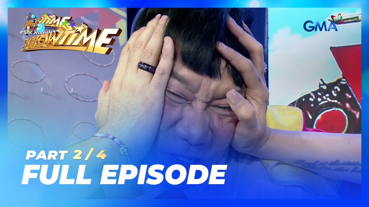 It's Showtime: Mukha ni Lassy, piniga ng mga host! (March 26, 2025) (Part 2/4)