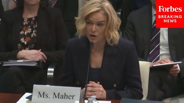 'I Have No Editorial Role At NPR': CEO Katherine Maher Defends Org, Clarifies Role At DOGE Hearing