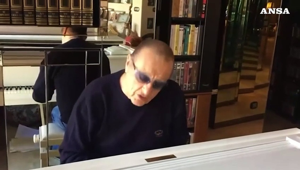 Gli auguri di Tony Renis a Mina per i suoi 85 anni