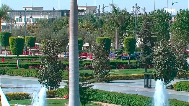 الرئيس السيسي يشهد احتفالية وزارة الأوقاف بليلة القدر وتكريم حفظة القرآن الكريم