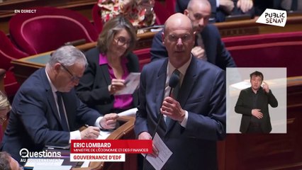 "Il ne peut pas y avoir de divergences stratégiques entre EDF et l'Etat"