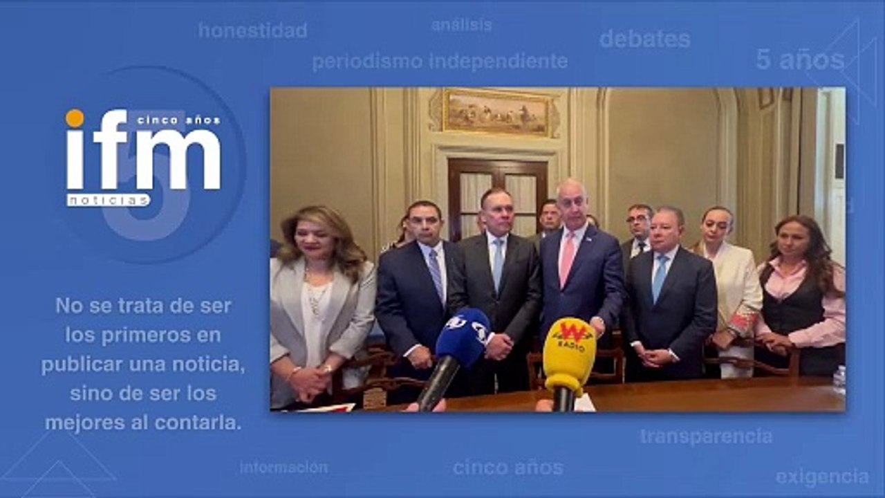 Congresista Manuel Díaz-Balart afirmó que Petro le está haciendo daño a las relaciones entre Colombia y EE.UU.