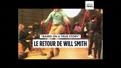 USA : Will Smith revient avec son album "Based on a true story"
