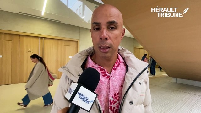 Interview de David Fontaine, l'un des survivants de l'incendie mortel de Gabian