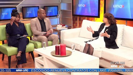 Uno Más Uno 26-03-2025 Dolores Fernández : ¿Qué tiene previsto trabajar la comisión del pleno de la JCE?