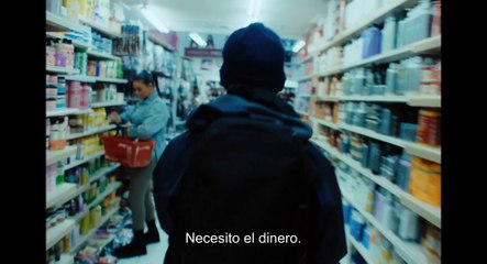 La historia de Souleymane - Tráiler oficial VOSE