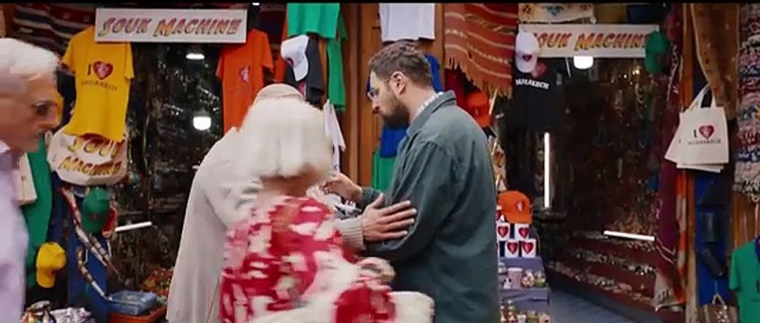 Le Routard – Bande-annonce Officielle – Hakim Jemili Christian Clavier (2025)