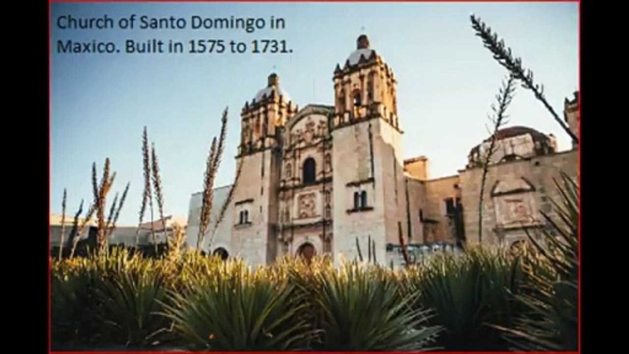 Most Famous Historical Buildings_most important monuments