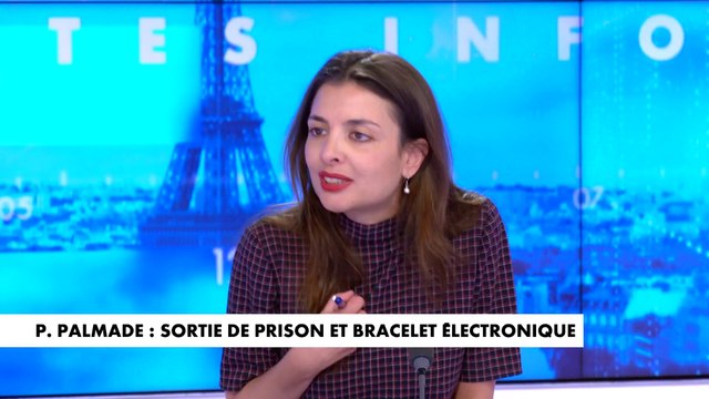 Najwa El Haité : «C'est le deux poids, deux mesures. Sa notoriété a pu jouer.»