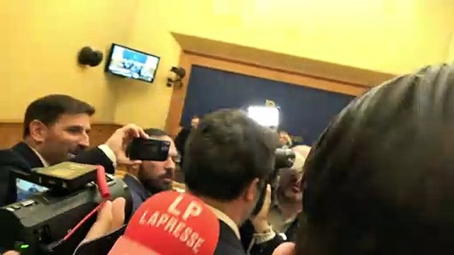 Governo, Salvini glissa sul vertice di maggioranza: Andato benissimo. Ricostruzioni surreali