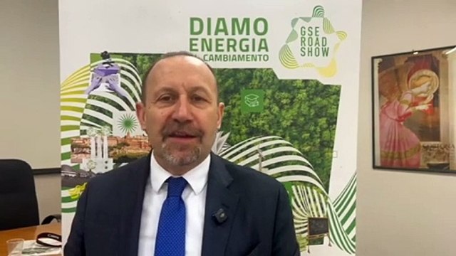 Il Roadshow del GSE arriva ad Arezzo