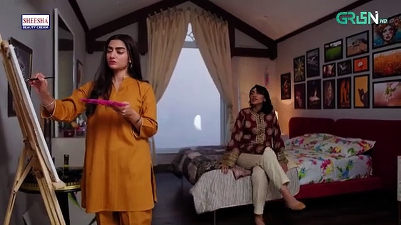 Kuch Na Kehna Episode 02 Subtitle 26th March 2025 Associated By Sheesha Beauty Cream Green TV