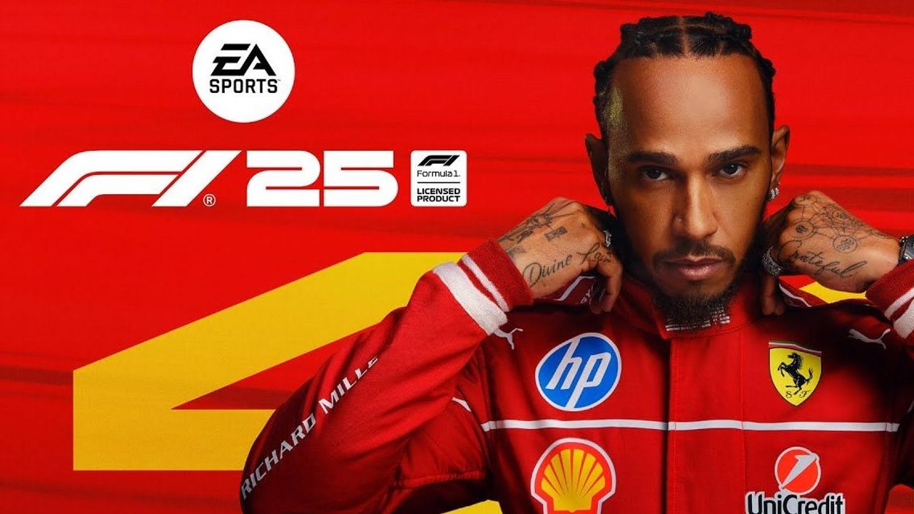 F1 25 Reveal-Trailer: Braking Point kehrt zurück