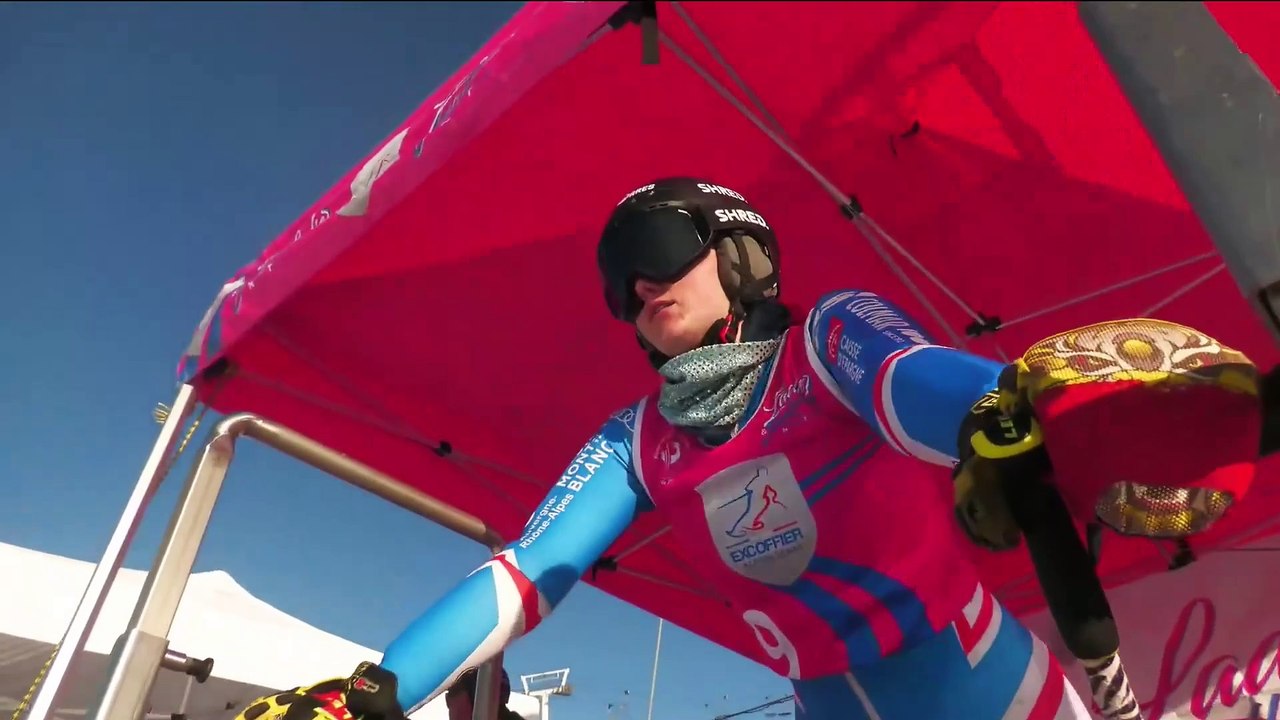 Ladies & Gentlemen Tour - Chamrousse - 04 mars