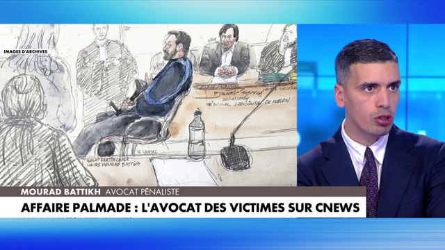 Mourad Battikh : «C'était un procès hors normes.»