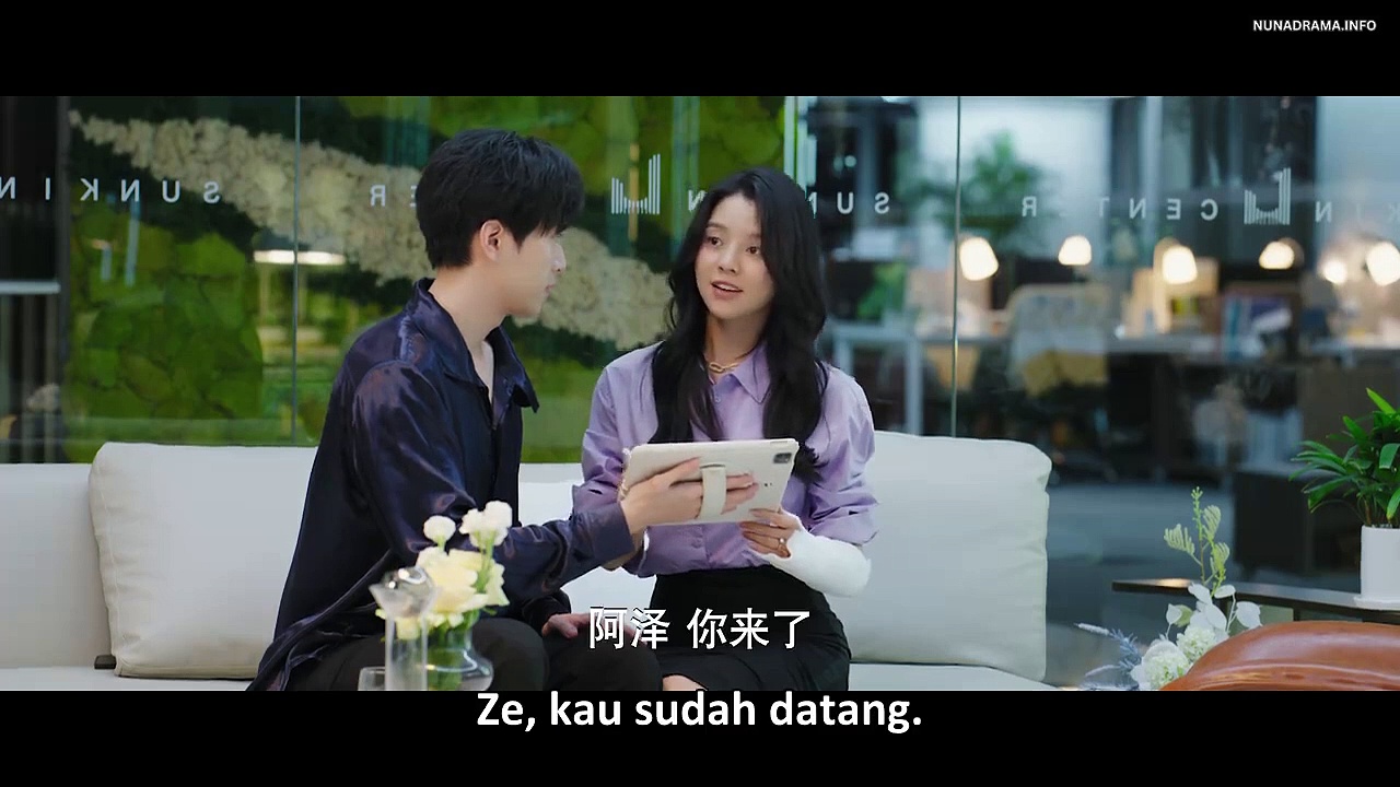  (indo sub) ep 10 my boyfriend