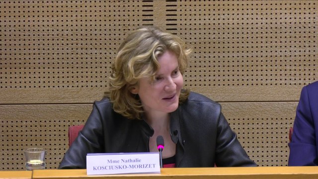 Nathalie Kosciusko-Morizet : « C'est un texte qui avait clairement une portée constitutionnelle »