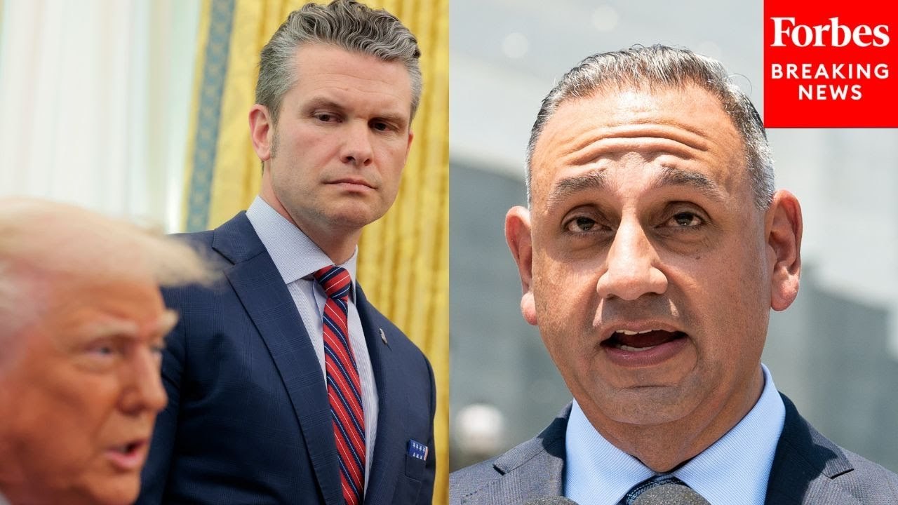 ‘Loose Lips Sink Ships’: Cisneros Calls Group Chat Leak ‘Complete Disregard For Operation Security’