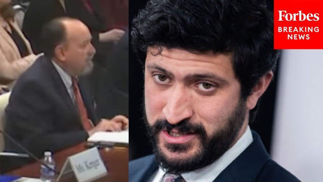 'That's A Silly Question': Anti-PBS Witness, Greg Casar Have Tense Exchange At DOGE Hearing