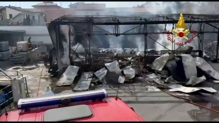 Forte espolsione all'azienda dolciaria Perfetti nel Milanese