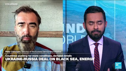 Zelensky arrives in Paris ahead of Ukraine summit