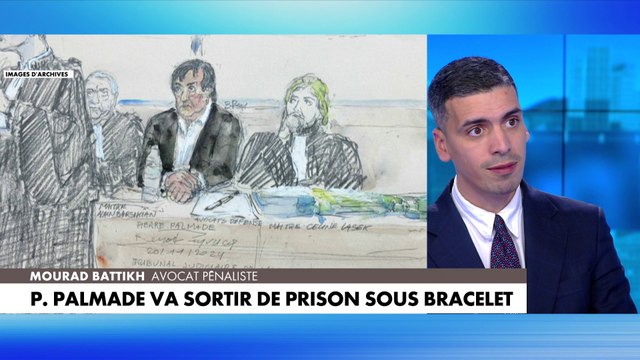 Mourad Battikh : «Non, ce n'est pas une décision qui me surprend.»