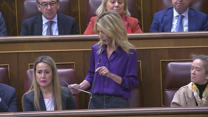 Bolaños califica a Álvarez de Toledo de "diputada 'vintage'"