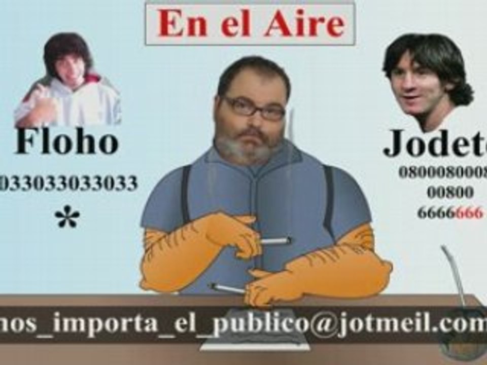 El Gaucho Zoilo - Extra del Capitulo 2