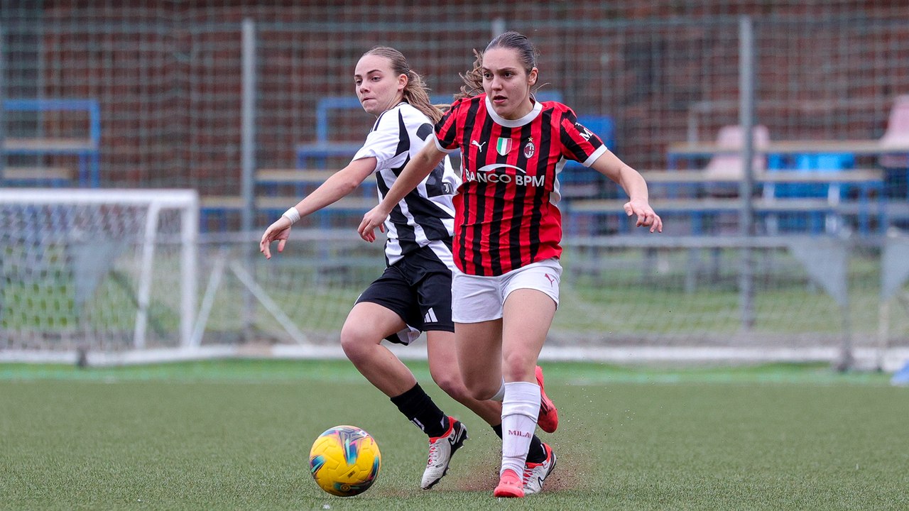 AC Milan-Juventus, Viareggio Women's Cup 2025: gli highlights