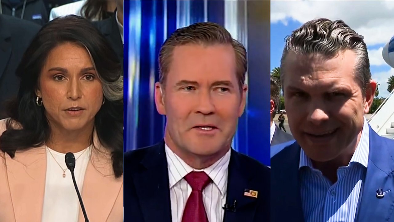 Comment le clan Trump tente de minimiser la fuite de plans militaires sur Signal