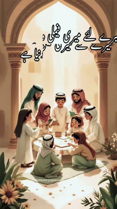 Mere Liye Meri Family