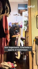 9 mètres carrés pour 495 euros à Paris : est-ce légal de louer si petit (et si cher) ?