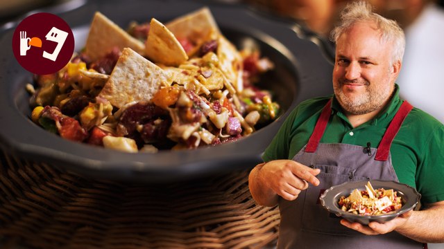 Ni tomate ni lechuga: esta es mi ensalada favorita para una cena ligera, pero saciante