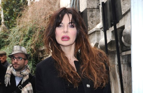 Alba Parietti e la malattia della madre: ‘Non voleva farsi visitare’