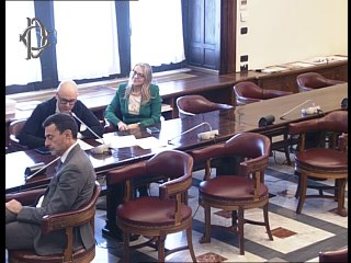 Roma - Interrogazioni a risposta immediata - Ministero dell'Economia e delle Finanze  (26.03.25)