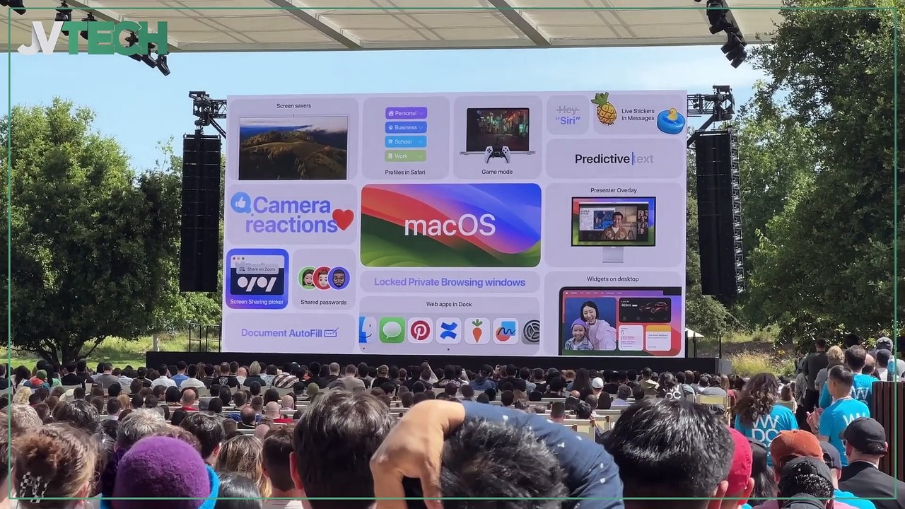 Daily Tech : wwdc