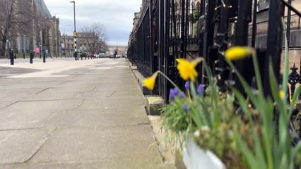 Edinburgh residents  surprised to find out they live in ‘Scotland’s most expensive street’