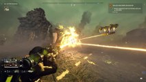 Helldivers 2 - Gameplay sin música