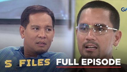 Richard Gomez, may malaking LIHIM na ibubunyag! | S-Files (Stream Together)