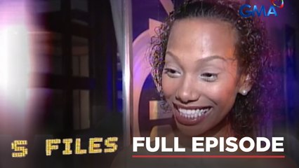 Wilma Doesnt, nawawala raw sa sarili kapag kasama ang kanyang AFAM? | S-Files (Stream Together)