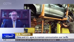 Trump's Tariff Turmoil: A look at the country's manufacturing sector